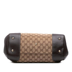 Gucci GG Canvas Mayfair Tote