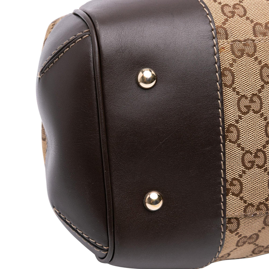 Gucci GG Canvas Mayfair Tote