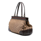 Gucci GG Canvas Mayfair Tote