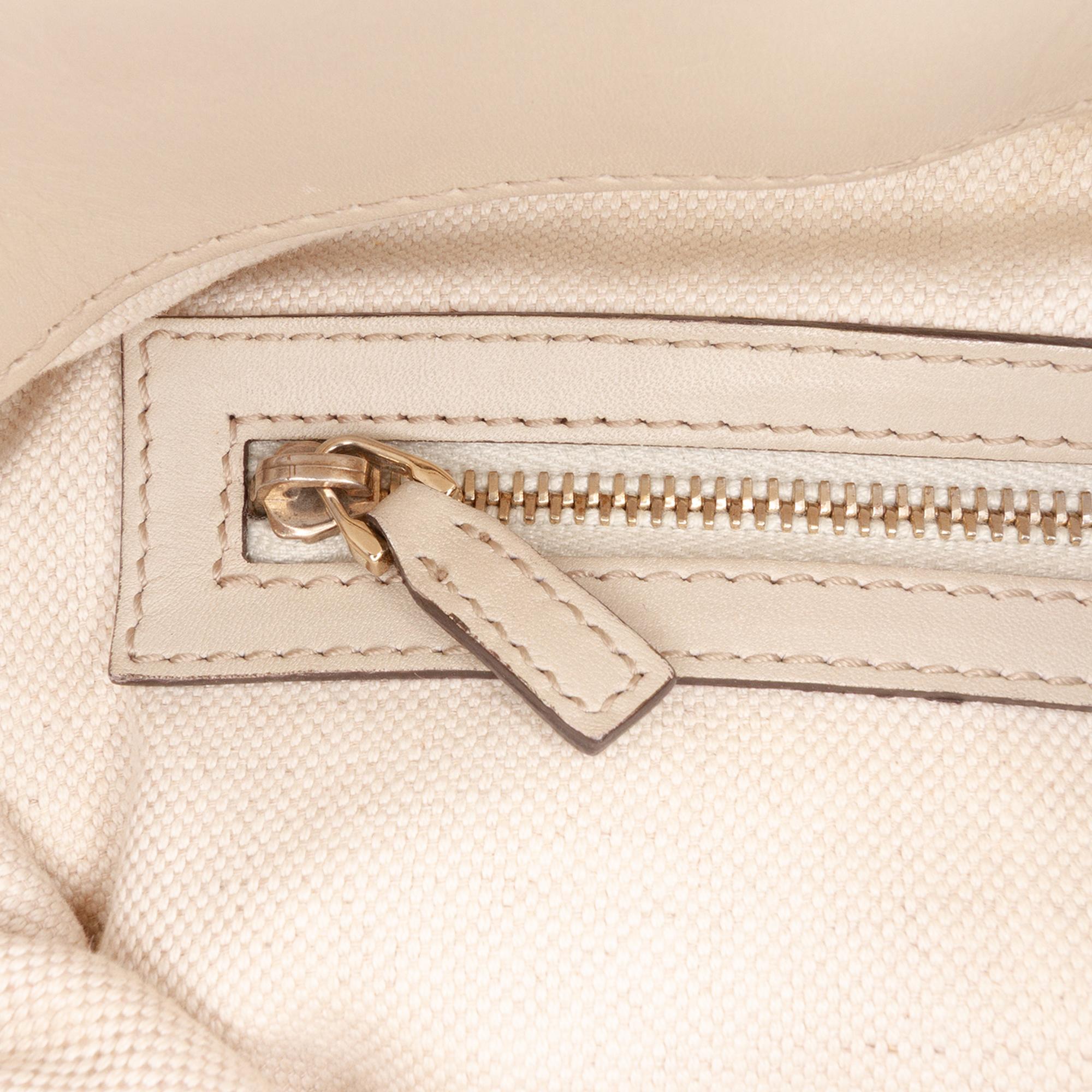 Gucci GG Canvas Mayfair Tote