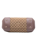 Gucci GG Canvas Mayfair Tote