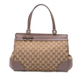 Gucci GG Canvas Mayfair Tote