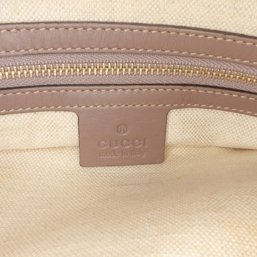 Gucci GG Canvas Mayfair Tote