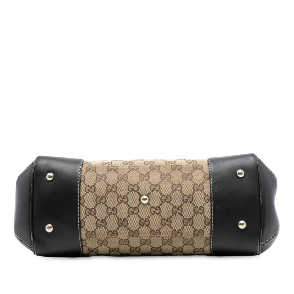 Gucci GG Canvas Mayfair Tote