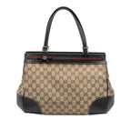 Gucci GG Canvas Mayfair Tote