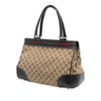 Gucci GG Canvas Mayfair Tote
