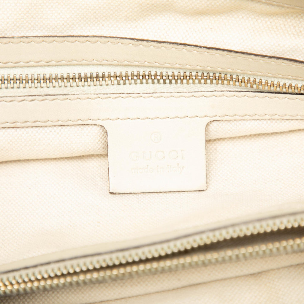 Gucci GG Canvas Mayfair Tote