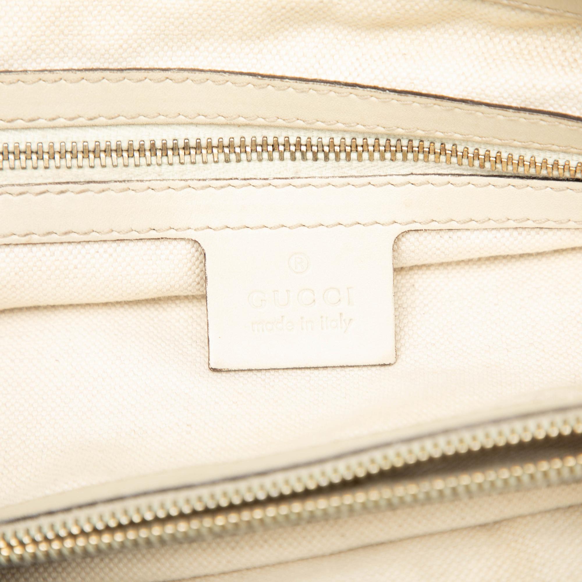 Gucci GG Canvas Mayfair Tote
