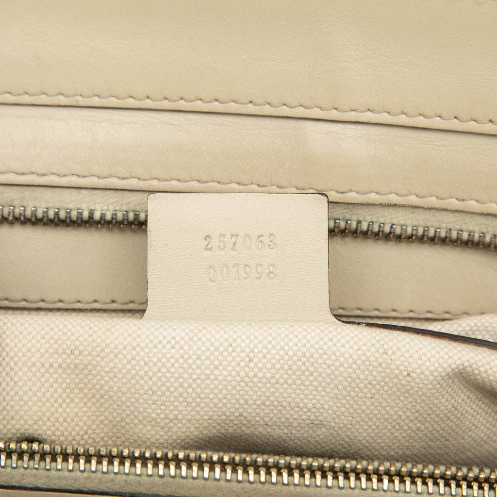 Gucci GG Canvas Mayfair Tote