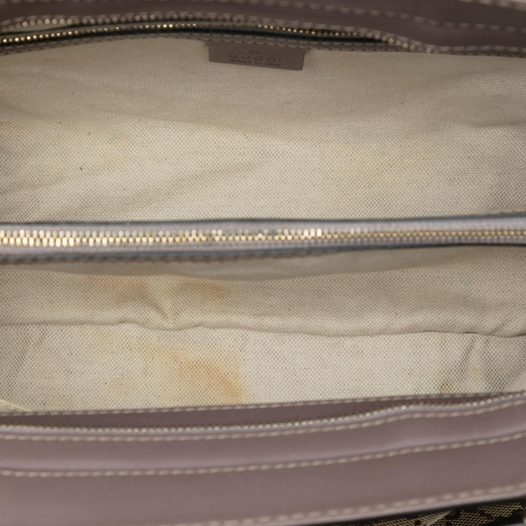 Gucci GG Canvas Mayfair Tote