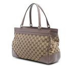 Gucci GG Canvas Mayfair Tote