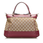Gucci GG Canvas Mayfair (SHG-35089)