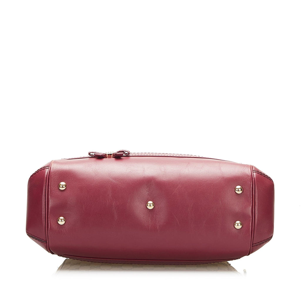 Gucci GG Canvas Mayfair (SHG-35089)