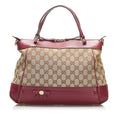 Gucci GG Canvas Mayfair (SHG-35089)