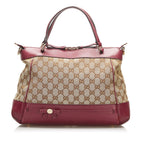 Gucci GG Canvas Mayfair (SHG-35089)