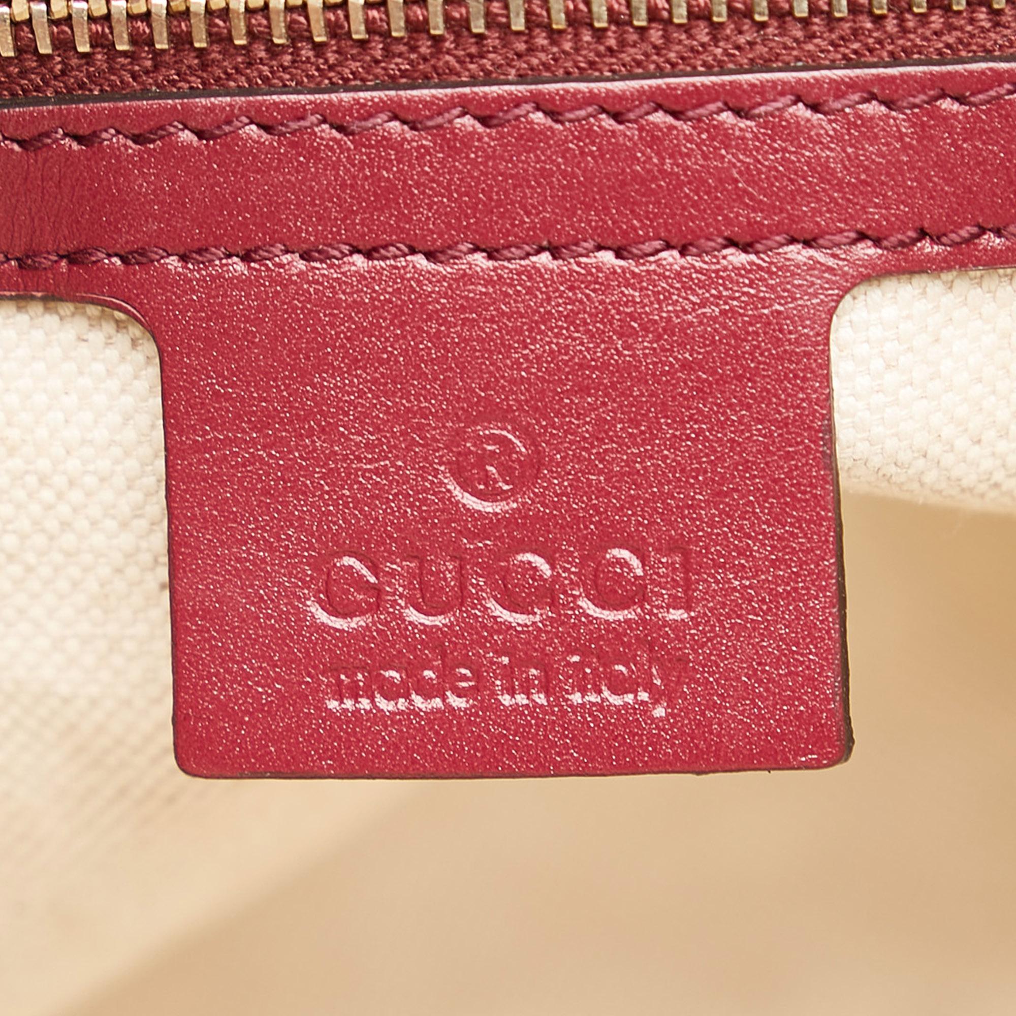 Gucci GG Canvas Mayfair (SHG-35089)