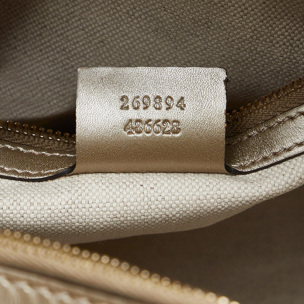 Gucci GG Canvas Mayfair (SHG-H0CTeo)