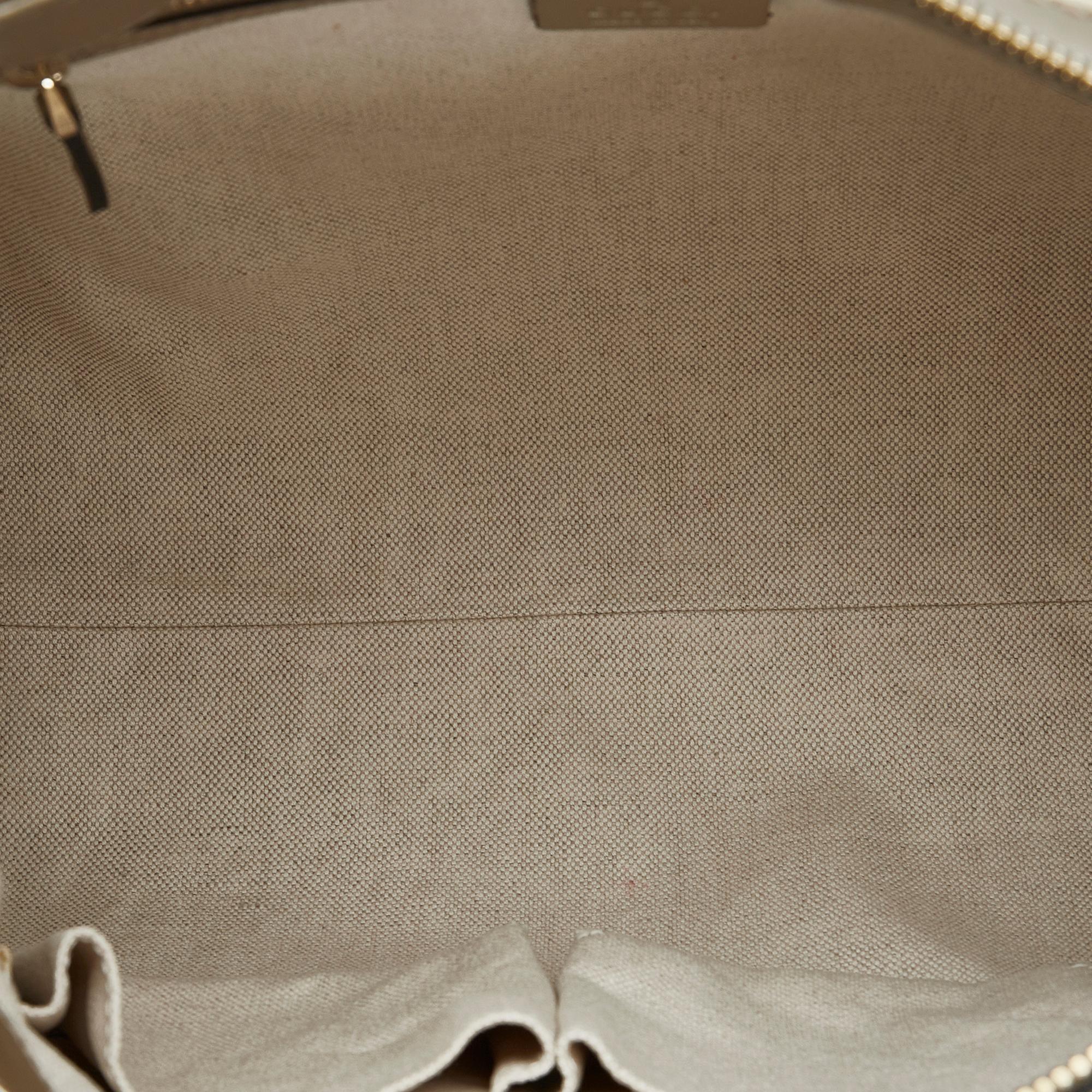 Gucci GG Canvas Mayfair (SHG-H0CTeo)