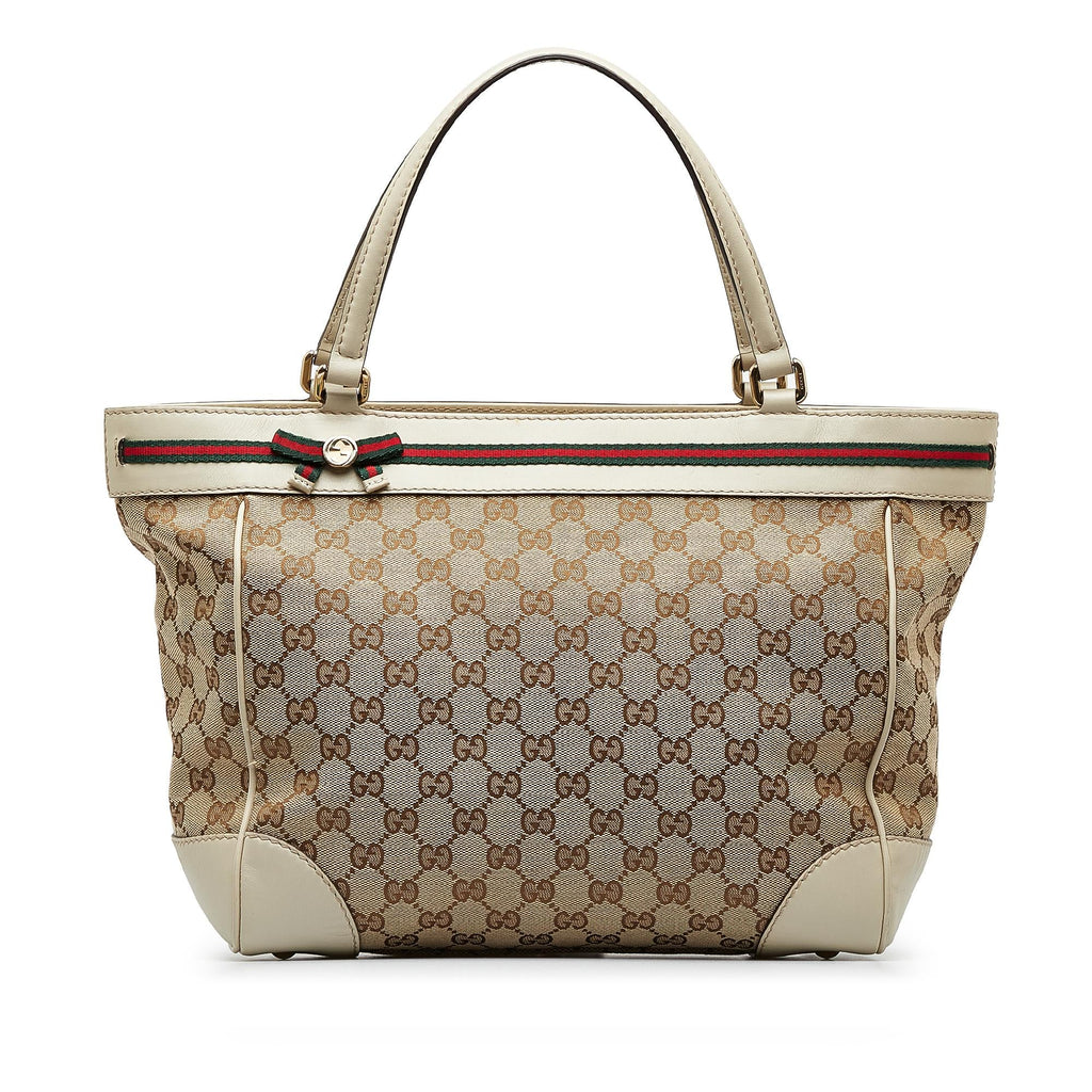 Gucci GG Canvas Mayfair (SHG-0x3a7G)