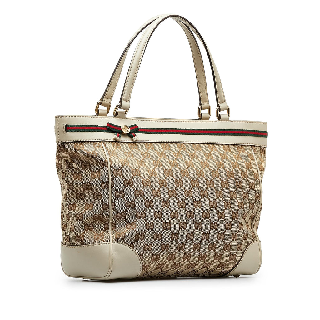 Gucci GG Canvas Mayfair (SHG-0x3a7G)