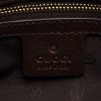 Gucci GG Canvas Charm Medium Tote