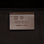 Gucci GG Canvas Medium Tote (SHF-13061)