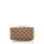 Gucci GG Canvas Messenger Bag - FINAL SALE (SHF-19190)