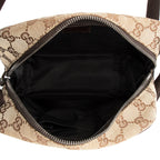 Gucci GG Canvas Messenger Bag - FINAL SALE (SHF-19190)