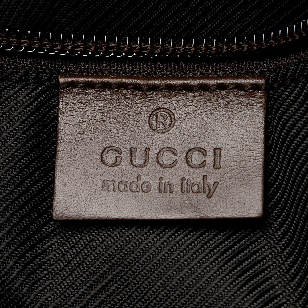 Gucci GG Canvas Messenger Bag (SHF-20308)