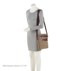 Gucci GG Canvas Messenger Bag (SHF-20308)