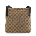 Gucci GG Canvas Messenger Bag (SHF-20310)