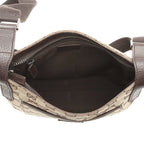 Gucci GG Canvas Messenger Bag (SHF-20310)
