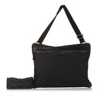 Gucci GG Canvas Messenger Bag (SHG-32770)