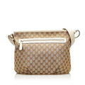 Gucci GG Canvas Messenger Bag (SHG-35280)