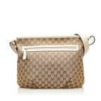 Gucci GG Canvas Messenger Bag (SHG-35280)