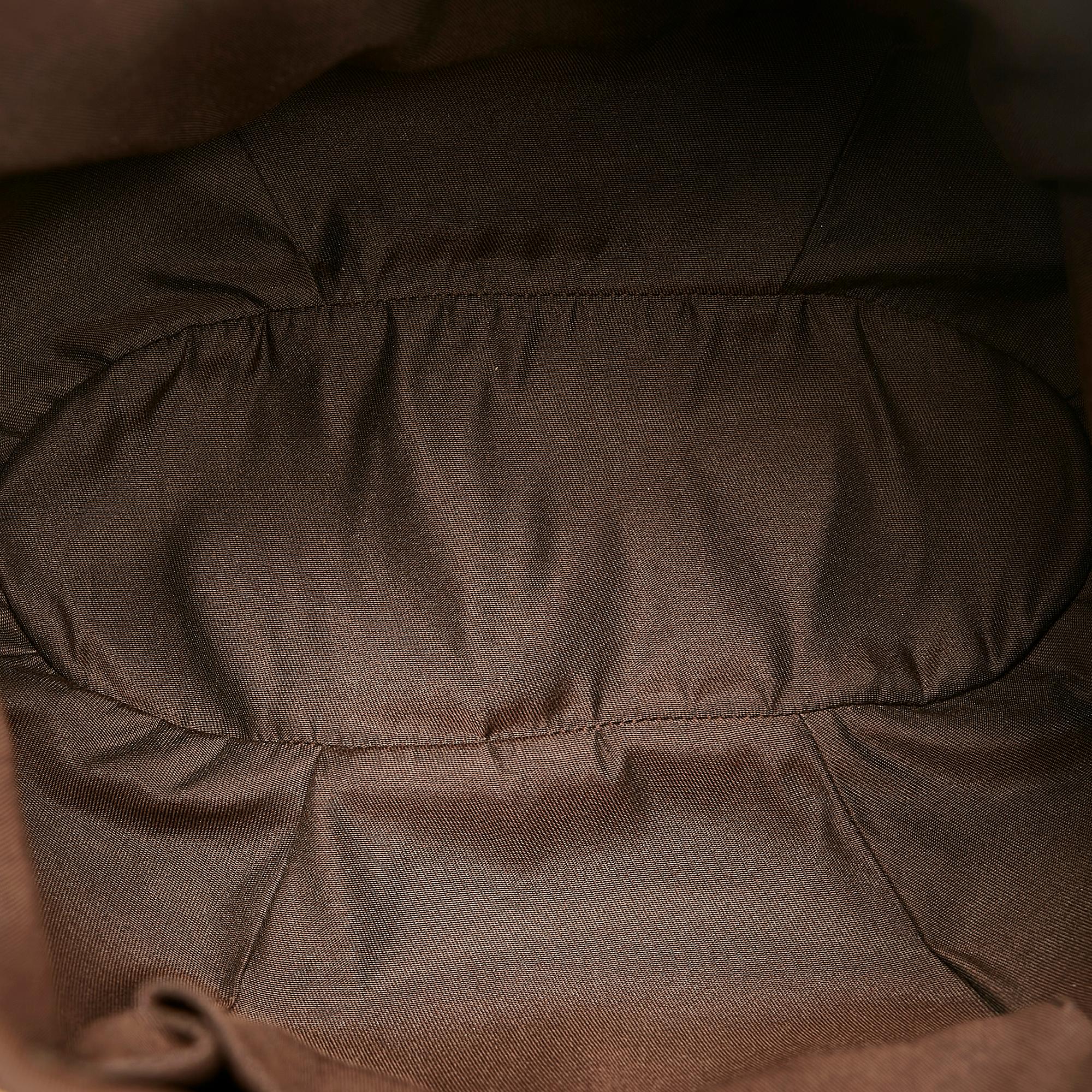 Gucci GG Canvas Messenger Bag (SHG-35280)