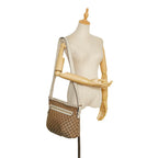 Gucci GG Canvas Messenger Bag (SHG-35280)
