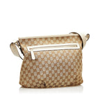 Gucci GG Canvas Messenger Bag (SHG-35280)