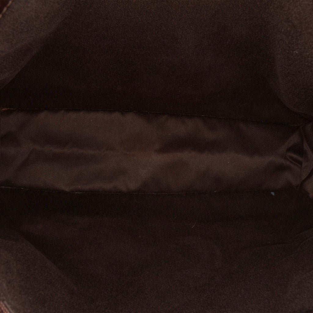 Gucci GG Canvas Messenger Bag