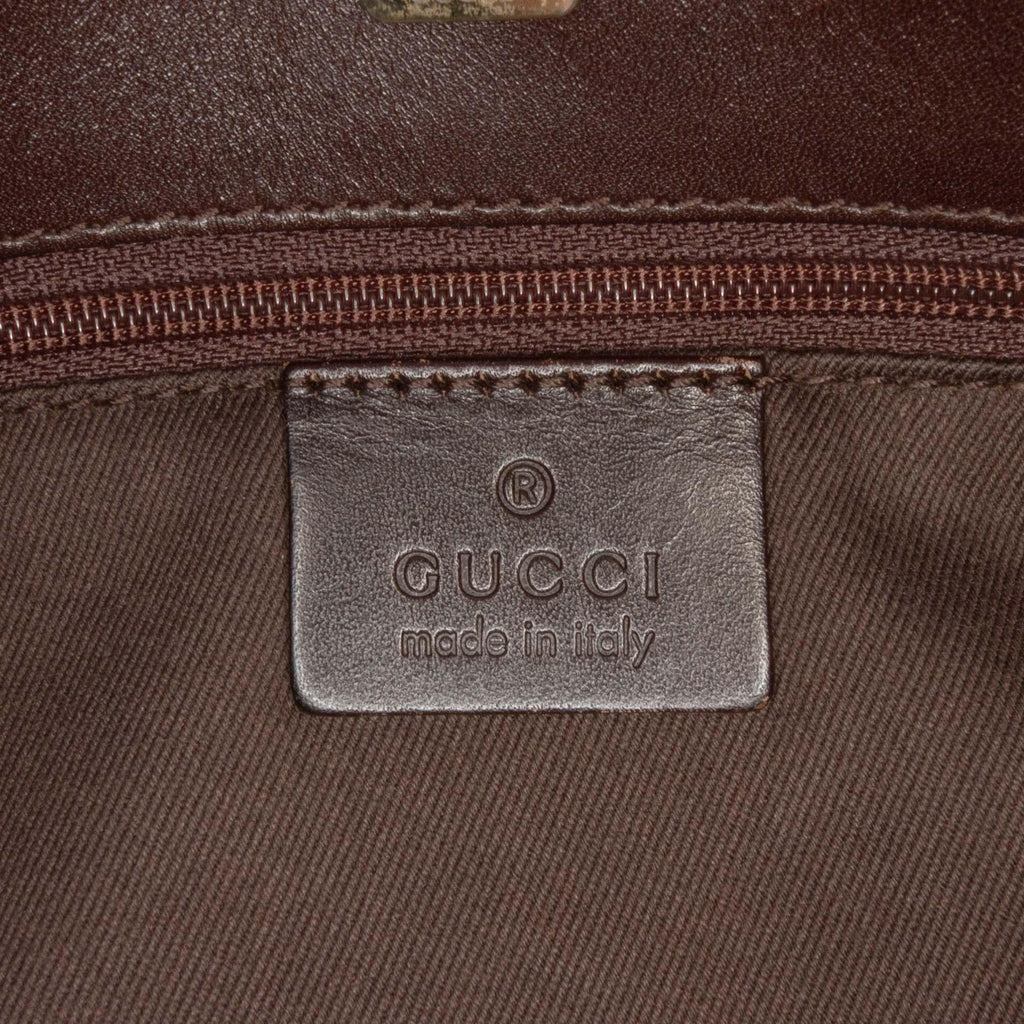 Gucci GG Canvas Messenger Bag