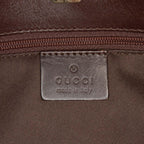 Gucci GG Canvas Messenger Bag