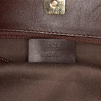 Gucci GG Canvas Messenger Bag