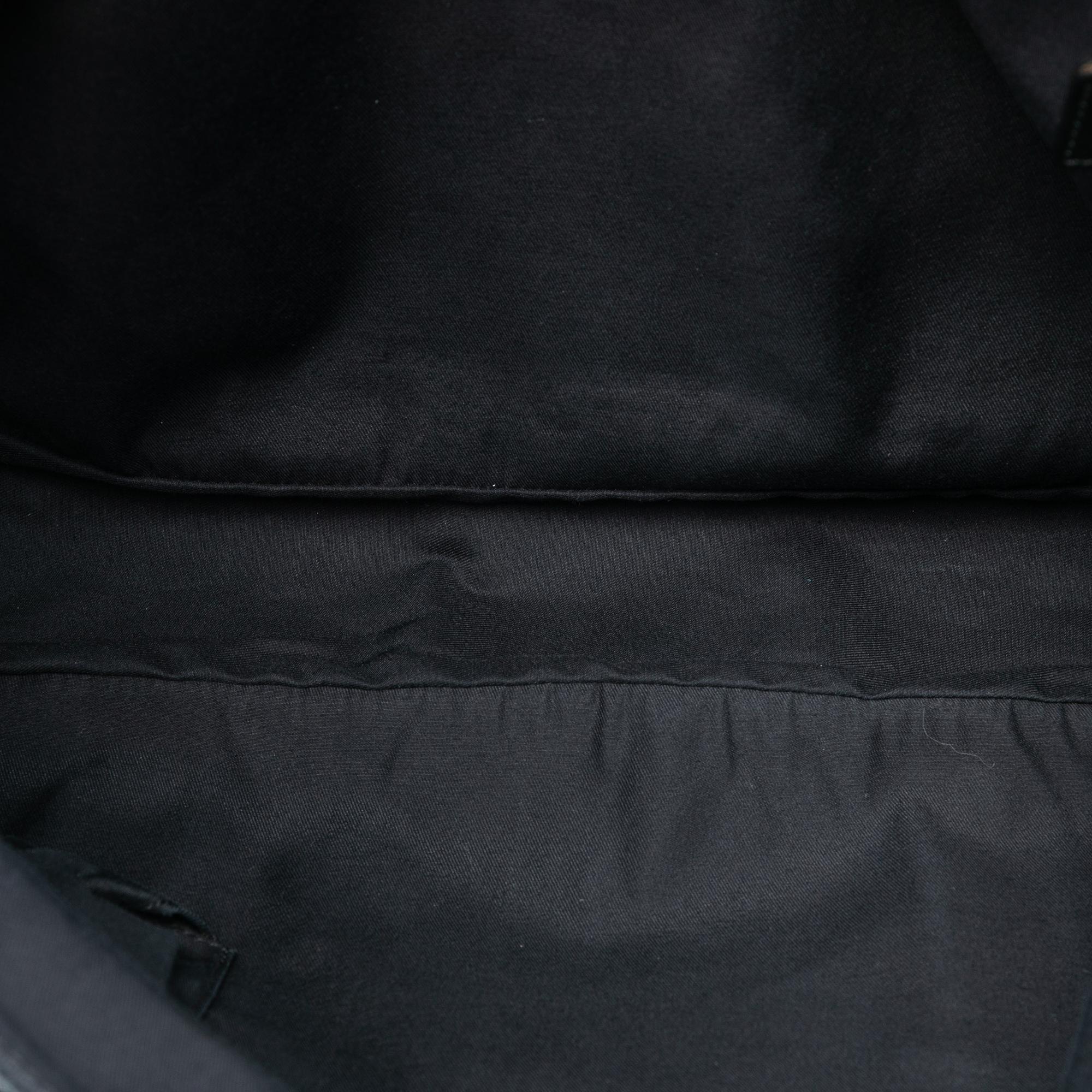 Gucci GG Canvas Messenger Bag