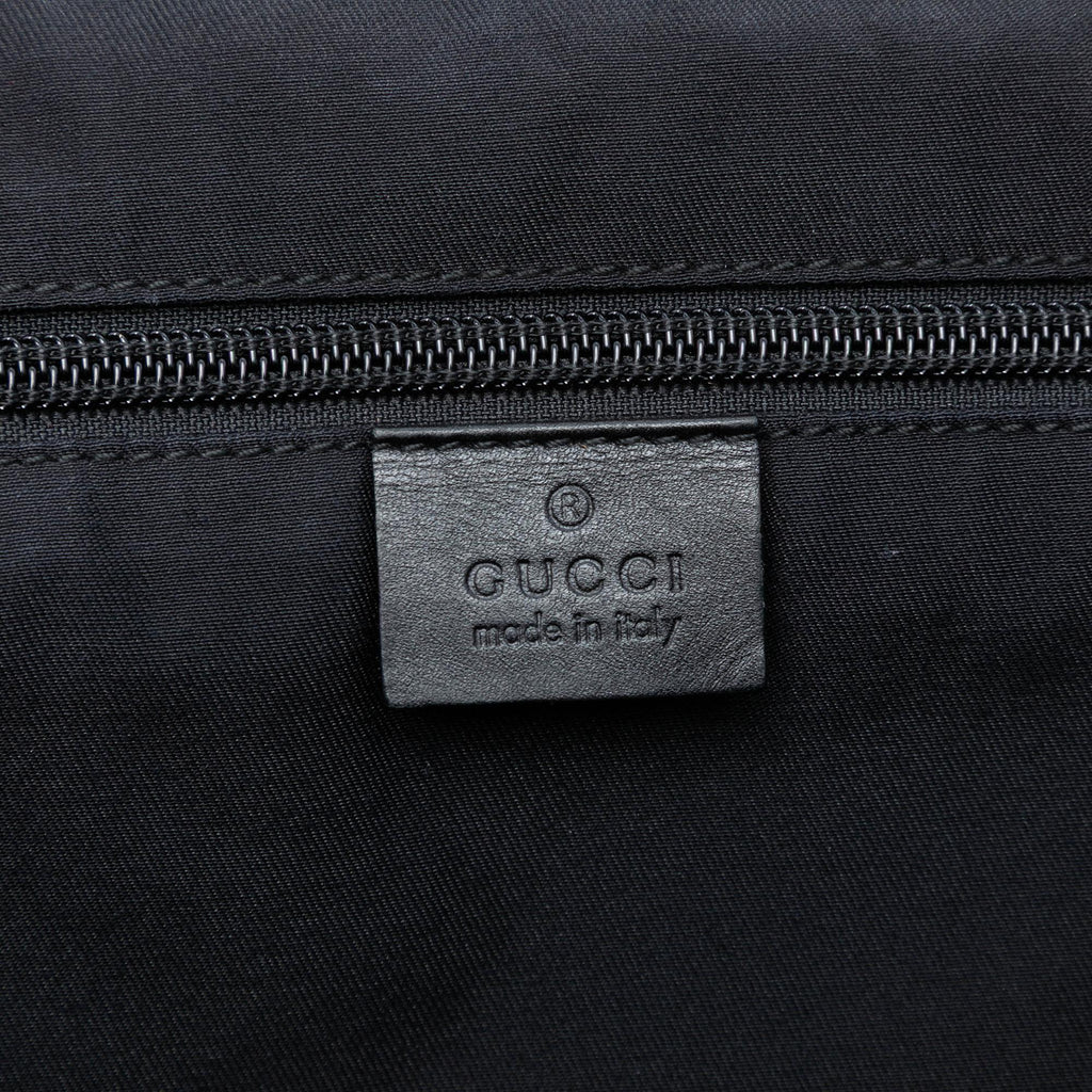 Gucci GG Canvas Messenger Bag