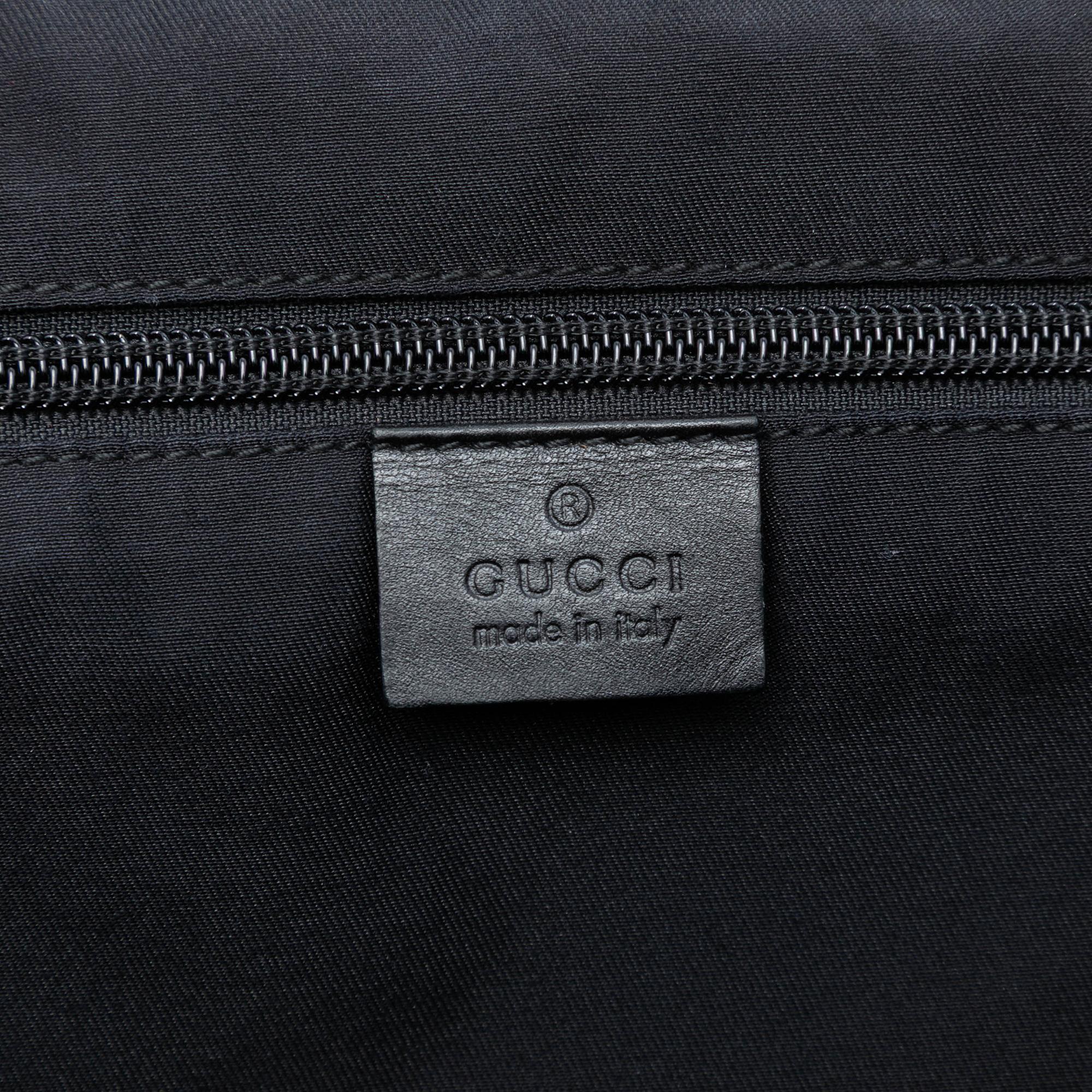 Gucci GG Canvas Messenger Bag