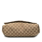 Gucci GG Canvas Messenger Bag