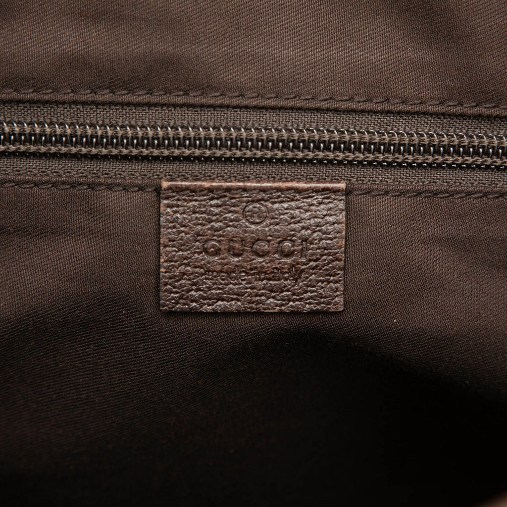 Gucci GG Canvas Messenger Bag