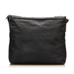 Gucci GG Canvas Messenger (SHG-35735)
