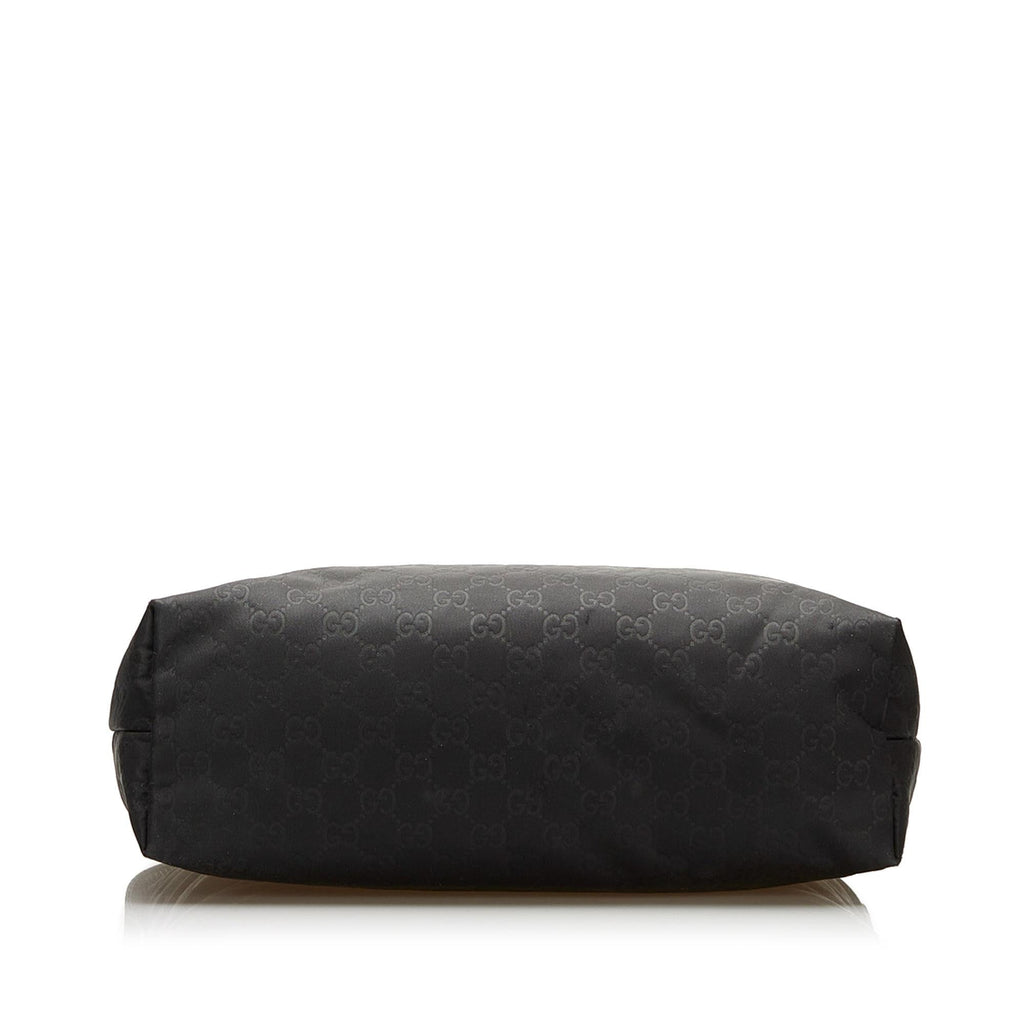 Gucci GG Canvas Messenger (SHG-35735)