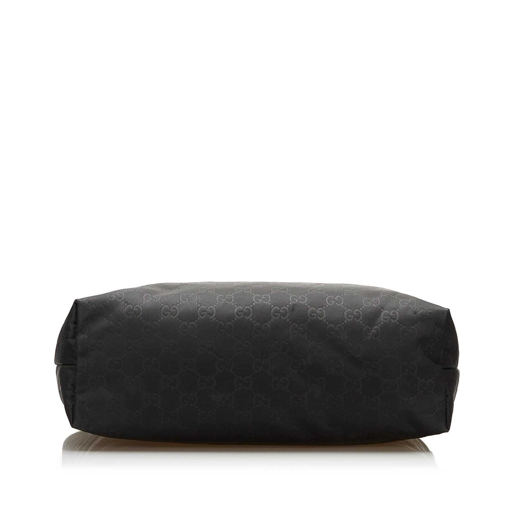 Gucci GG Canvas Messenger (SHG-35735)